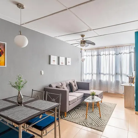Comodos Apartamentos En El Centro De Santa Marta